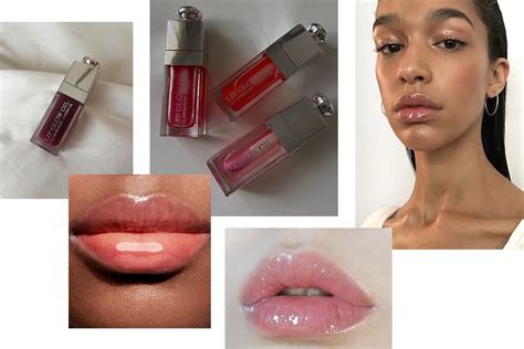 dupe for dior lip glow oil|dior lip oil dupe tiktok.